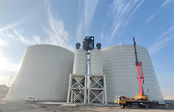 婺源大型钢板库