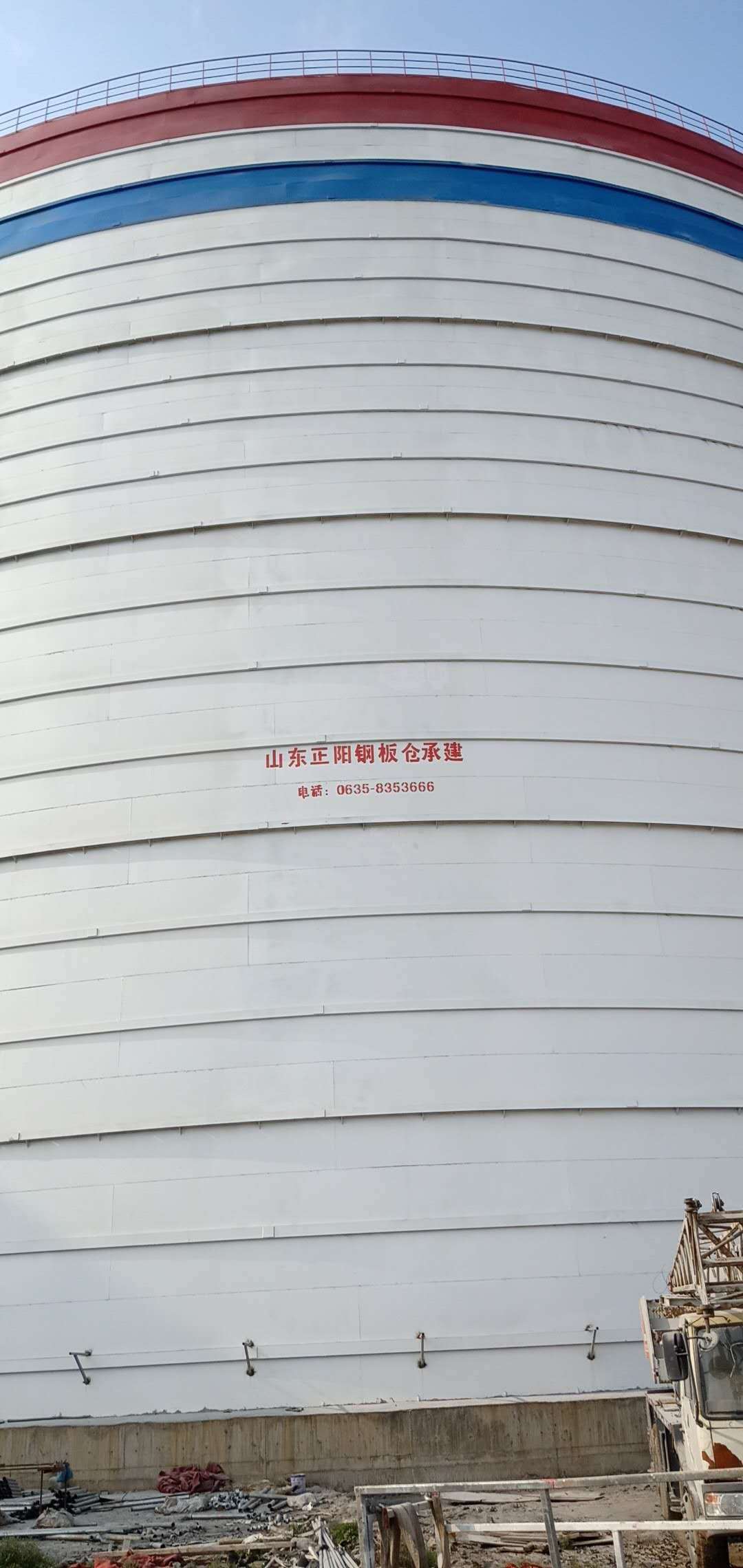 婺源钢板仓的用途及制作工艺