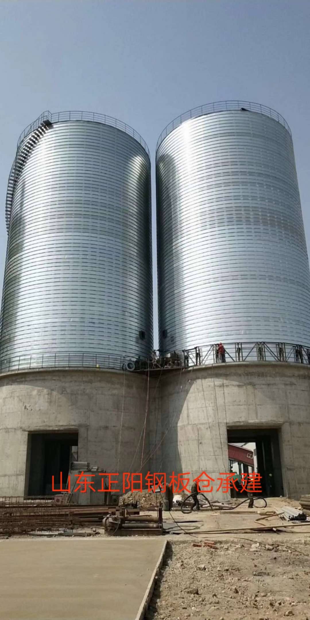 婺源5000吨卷板仓 卷板库