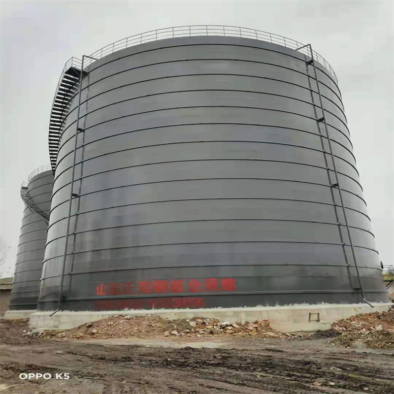 婺源3万吨大型钢板库