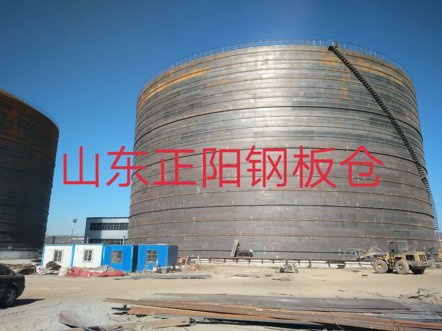 婺源什么是装配式钢板仓