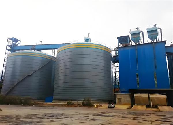 婺源球团钢板仓